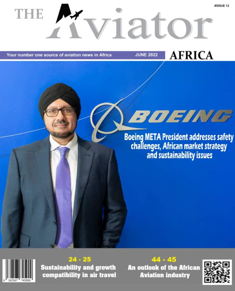 Magazine – The Aviator Africa