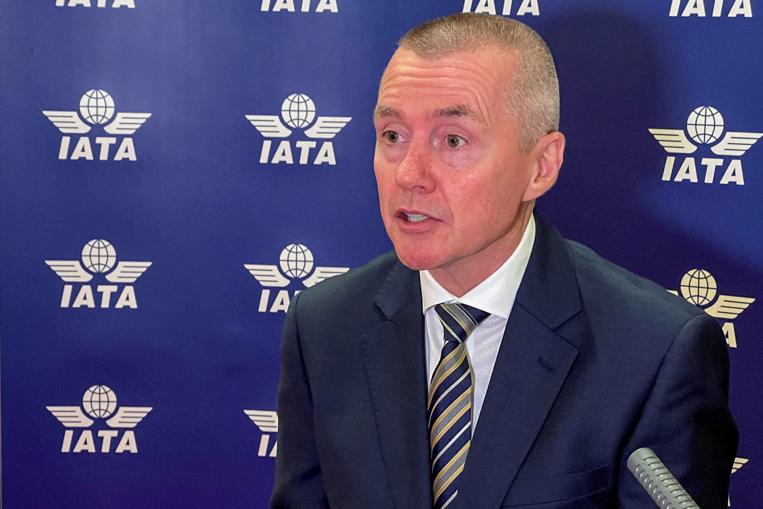 Aviation leaders gather in Istanbul for IATA’s 79th AGM – The Aviator ...