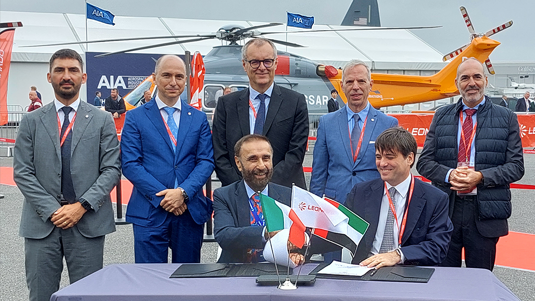 Falcon Aviation to Expand Energy Transport Mission Capabilities with