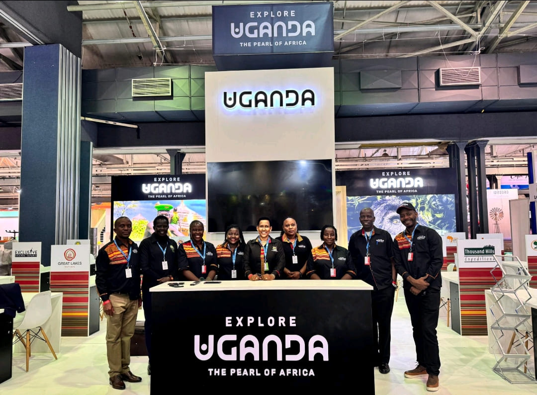 Uganda Shines at Africa’s Travel Indaba 2025 – The Aviator Africa