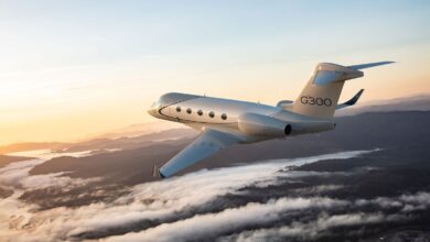 Photo: Gulfstrem Aerospace Corp.